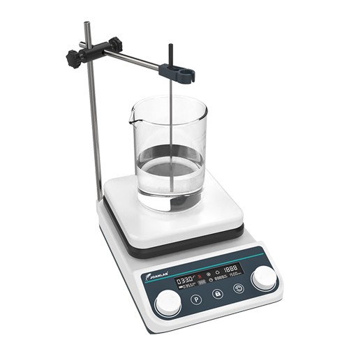 Digital Display Hotplate Stirrer EMS-HS-8
