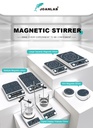 Digital Display Hotplate Stirrer EMS-HS-8