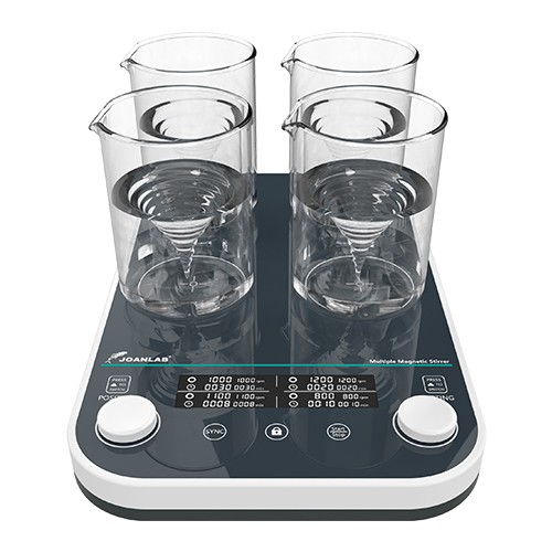 Four Position Magnetic Stirrer EMS-MMS-4Max