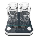 Four Position Magnetic Stirrer EMS-MMS-4Max