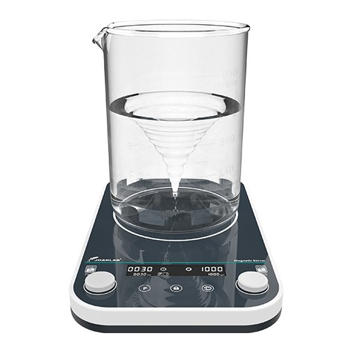 Heating Magnetic Stirrer EMS-HS-12