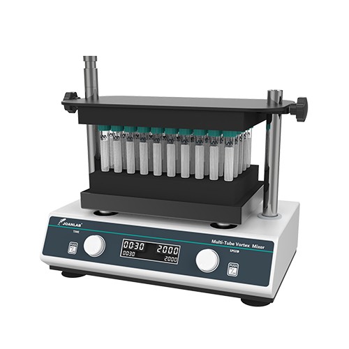 Multi Tube Vortex Mixer EMS-VM-800Pro