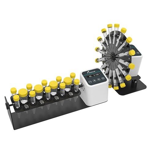 Long Axis Rotating Mixer Shaker EMS-RML-80