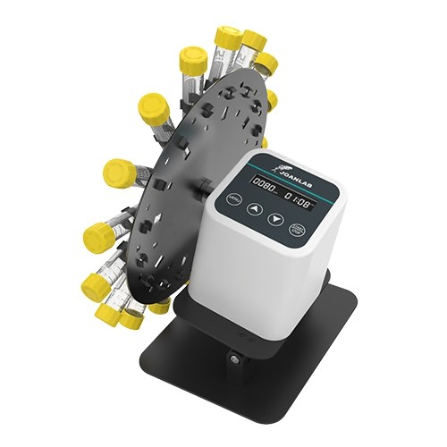 Long Axis Rotating Mixer Shaker EMS-RML-80