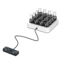 Split-Type Orbital Shaker EMS-OSF-20F