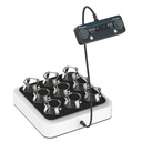 Split-Type Orbital Shaker EMS-OSF-9