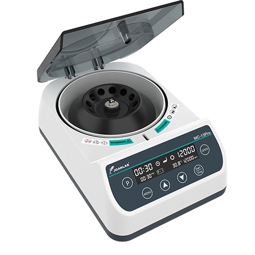 High Speed Centrifuge EMS-MC-12Pro