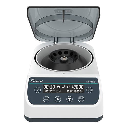 High Speed Centrifuge EMS-MC-12Pro