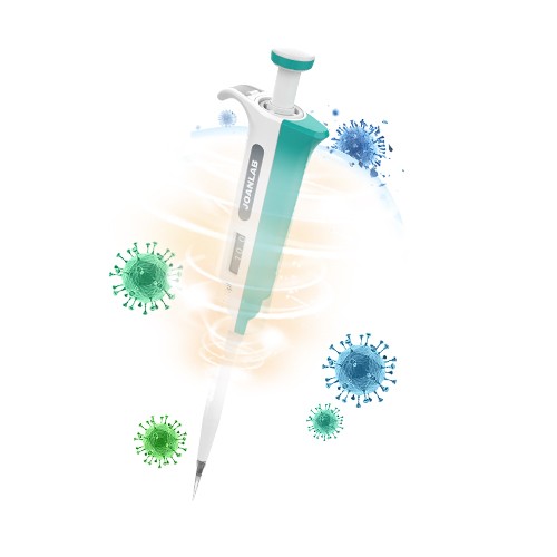 M Series Micropipette EMS-M2.5
