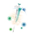 M Series Micropipette EMS-M2.5
