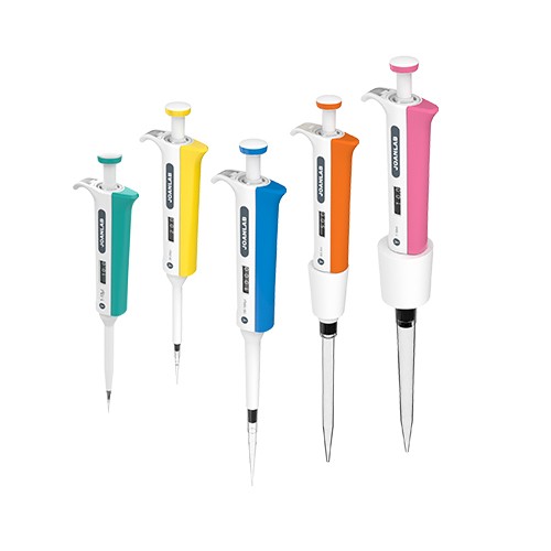 M Series Micropipette EMS-M2.5