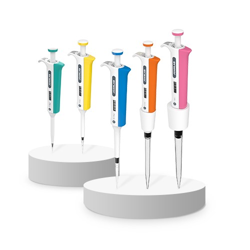 M Series Micropipette EMS-M2.5