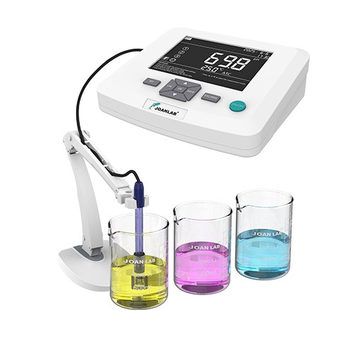 Multi Water Quality Analyzer EMS-PC-300Pro