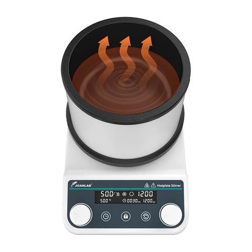 Magnetic stirring heater EMS-OB-2C