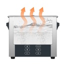 Ultrasonic cleaning machine EMS-UC20D
