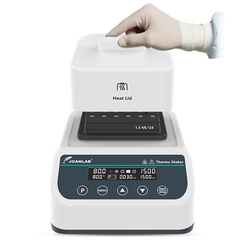 Dry Bath Shaking Incubator EMS-DBS-100Max