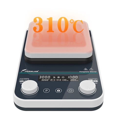 Heating Magnetic Stirrer EMS-HS-5 (without stand)