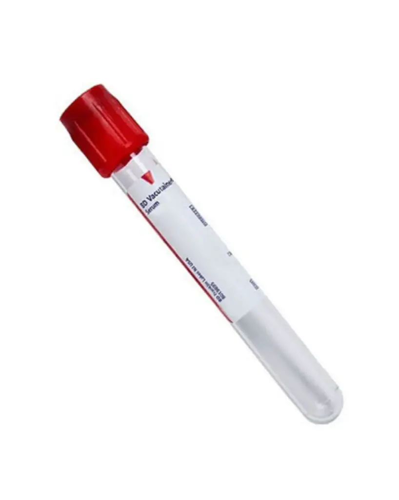 Vacutainer Plus Serum Tube 10 mL | 100/Box | 366430