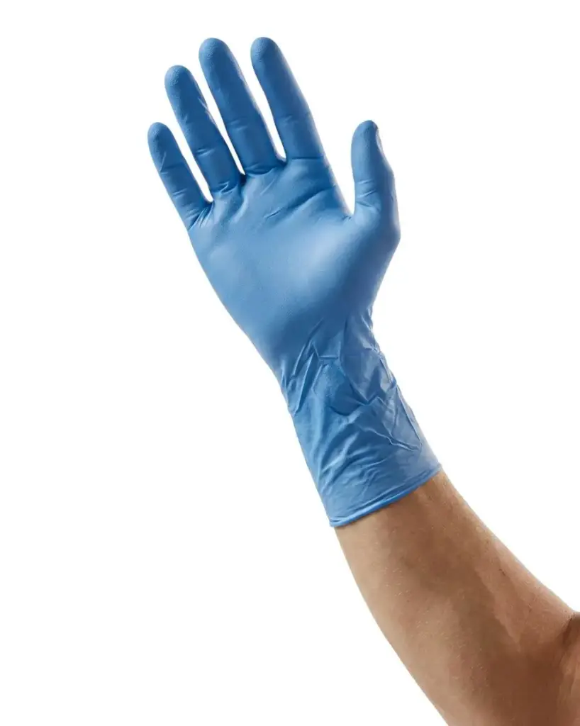 Esteem Sterile Pairs Nitrile Exam Gloves 50 pair/box   200/Case (Sold By Case Only)