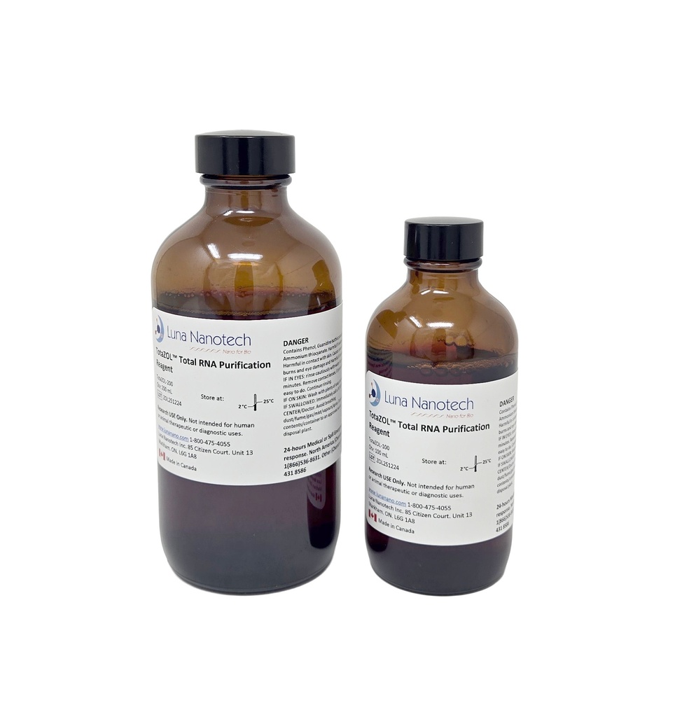 TotaZOL™ Total RNA Purification Reagent