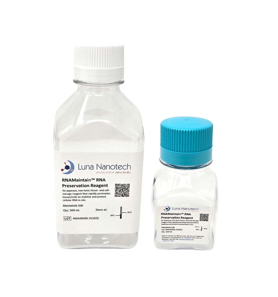 RNAMaintain™ RNA Preservation Reagent