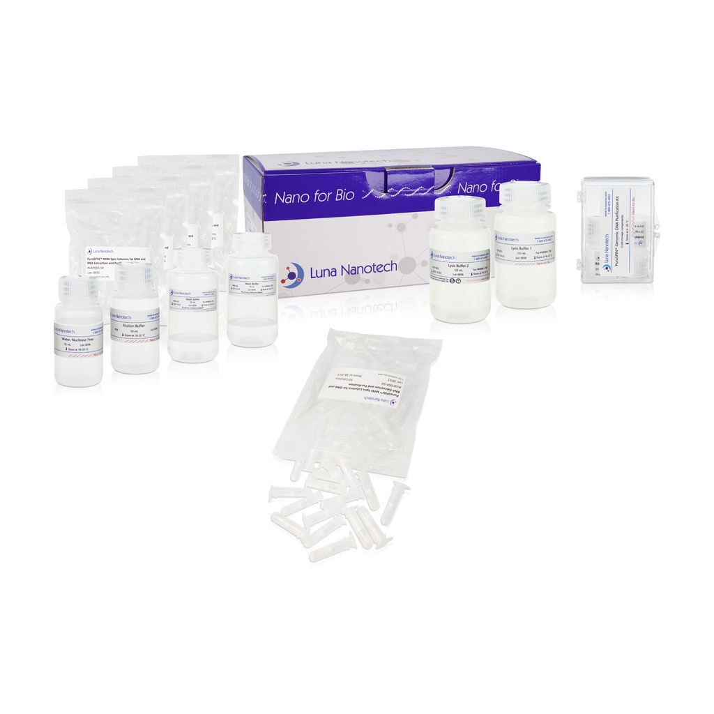 PuroSPIN™ NanoElute™ ccfDNA Purification Kit
