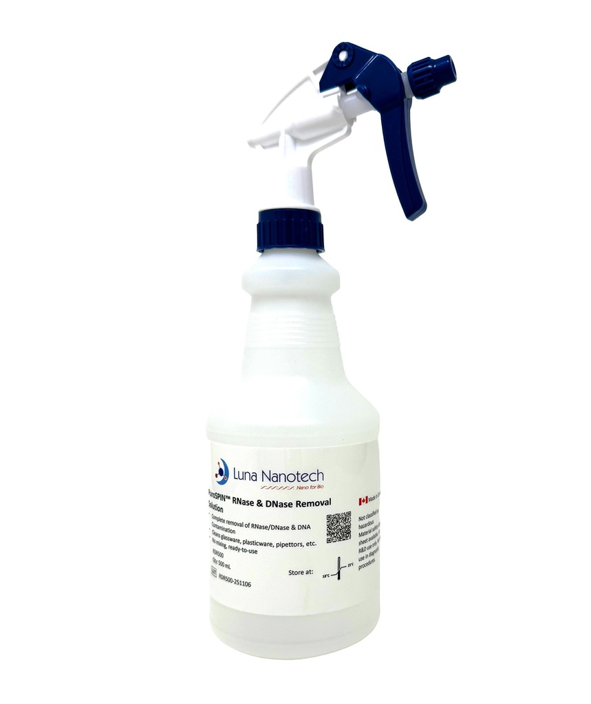 PuroSPIN™ RNase & DNase Removal Solution