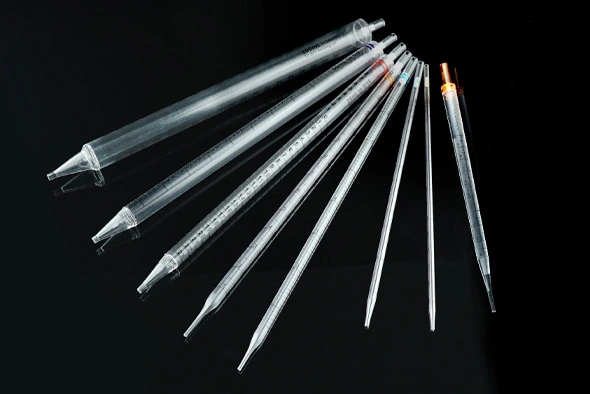 50ml Serological Pipette, Individually Wrapped, Sterile, 100/cs