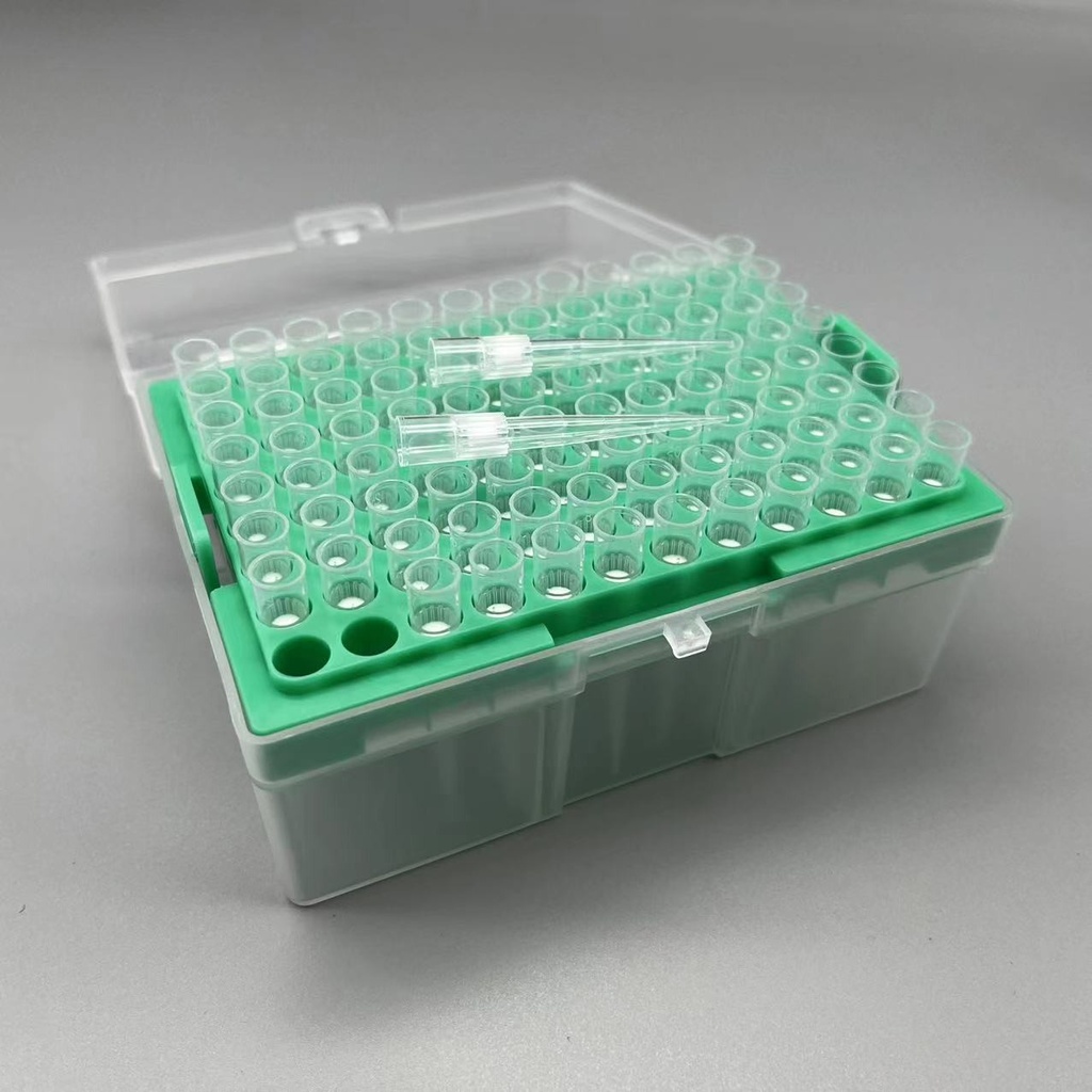 Low Retention Filter Tips for Rainin LTS Pipettes (20µL, 200µL, 1000µL), 1000 µL (96 tips/rack * 10 racks/box)