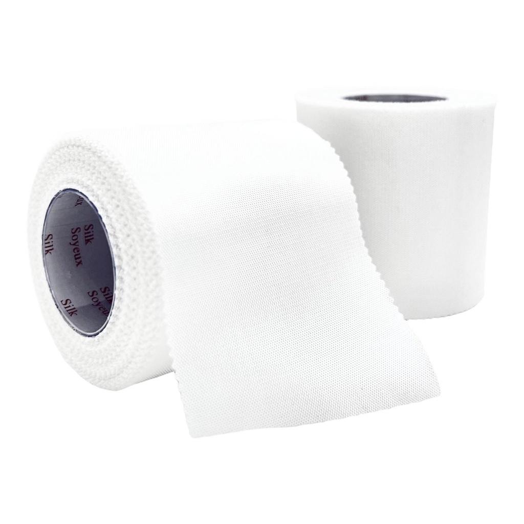 AMD Ritmed - Silk Surgical Tape (1" x 10yds)