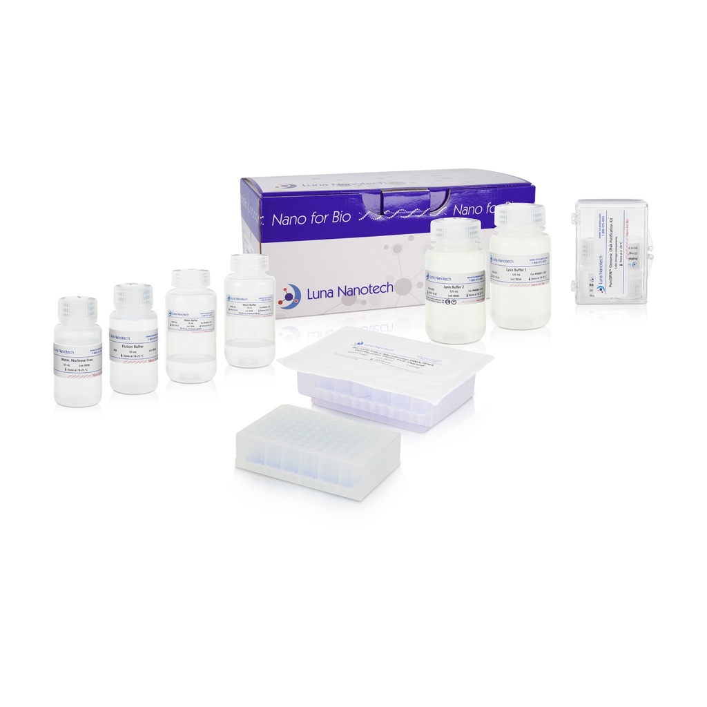 PuroSPIN-96™ Plant Genomic DNA Purification Plus Kit