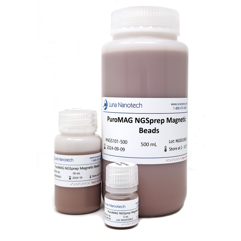 PuroMAG™ NGSPrep Magnetic Beads