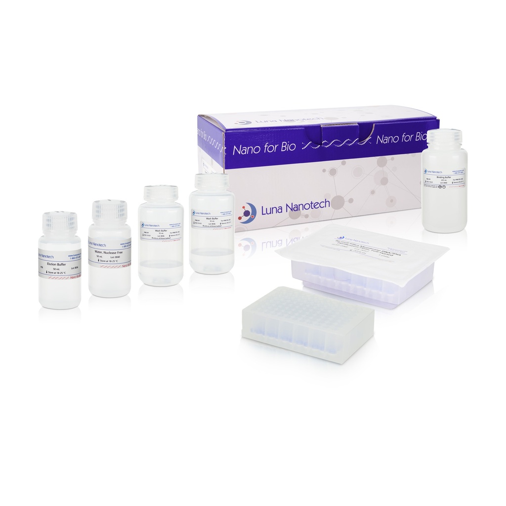 PuroSPIN-96™ PCR Product Purification Kit  #NKP105-384, #NKPS105-384