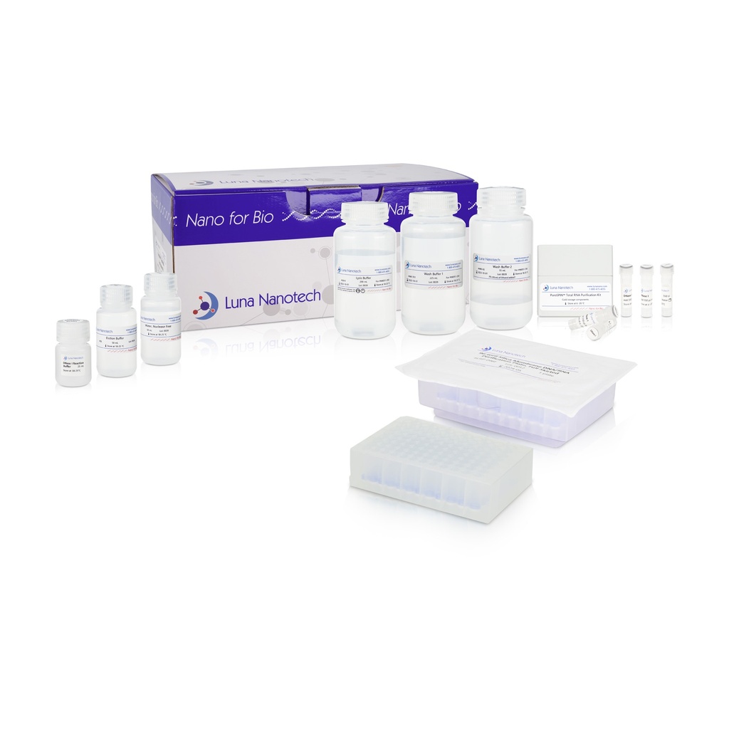 PuroSPIN-96™ Fibrous Tissue RNA Purification Kit  #NKP053-384