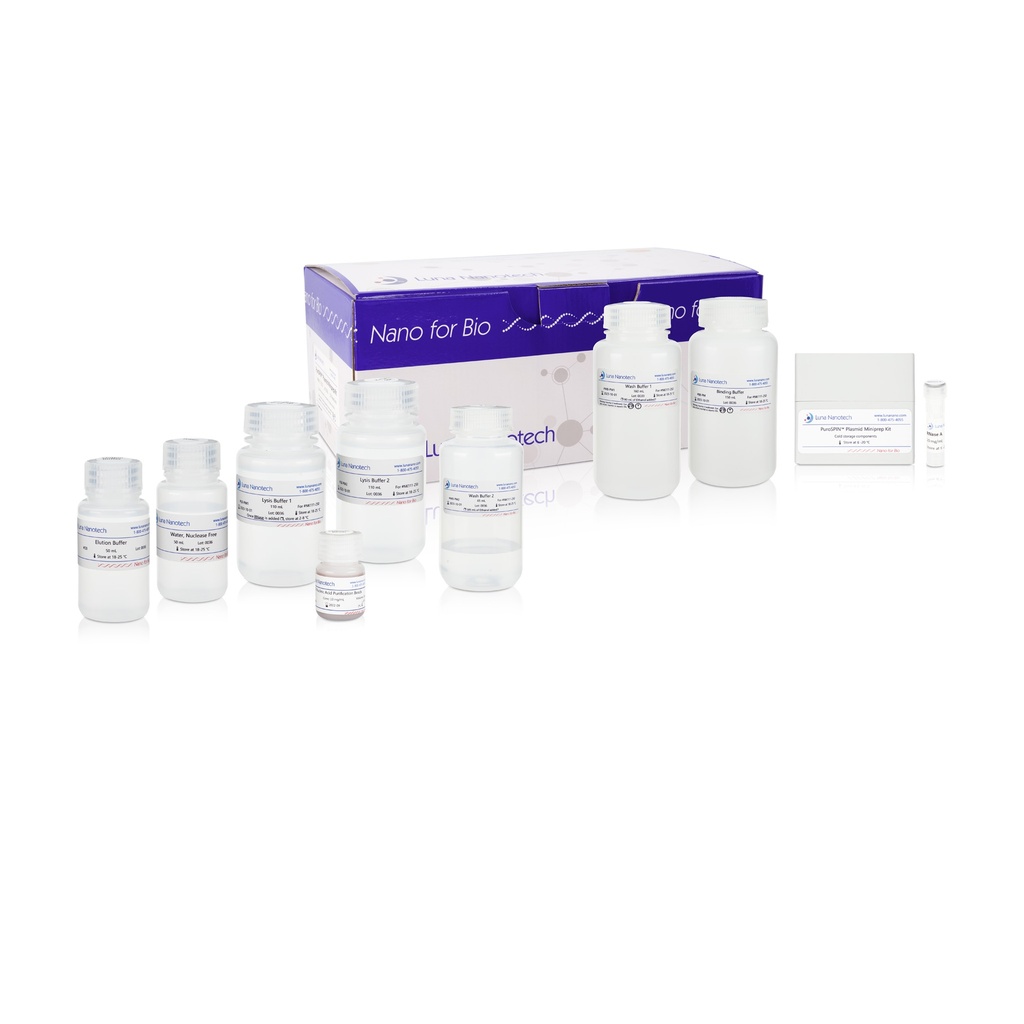 PuroMAG™ Plasmid MAXIprep Kit  #NKM113-10, #NKM113-30