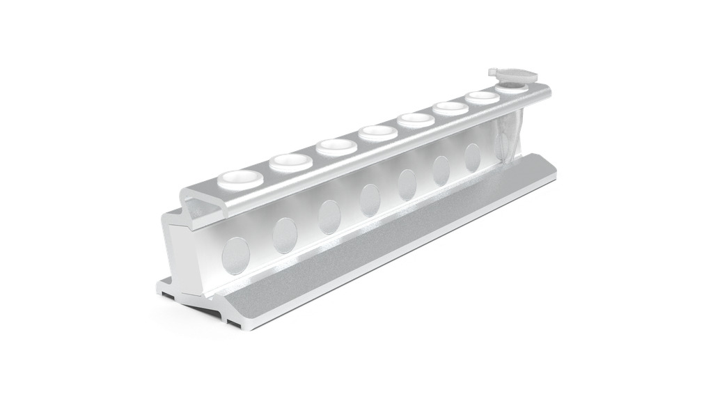 Mini Magnetic Separation Rack for 1.5 mL Tubes