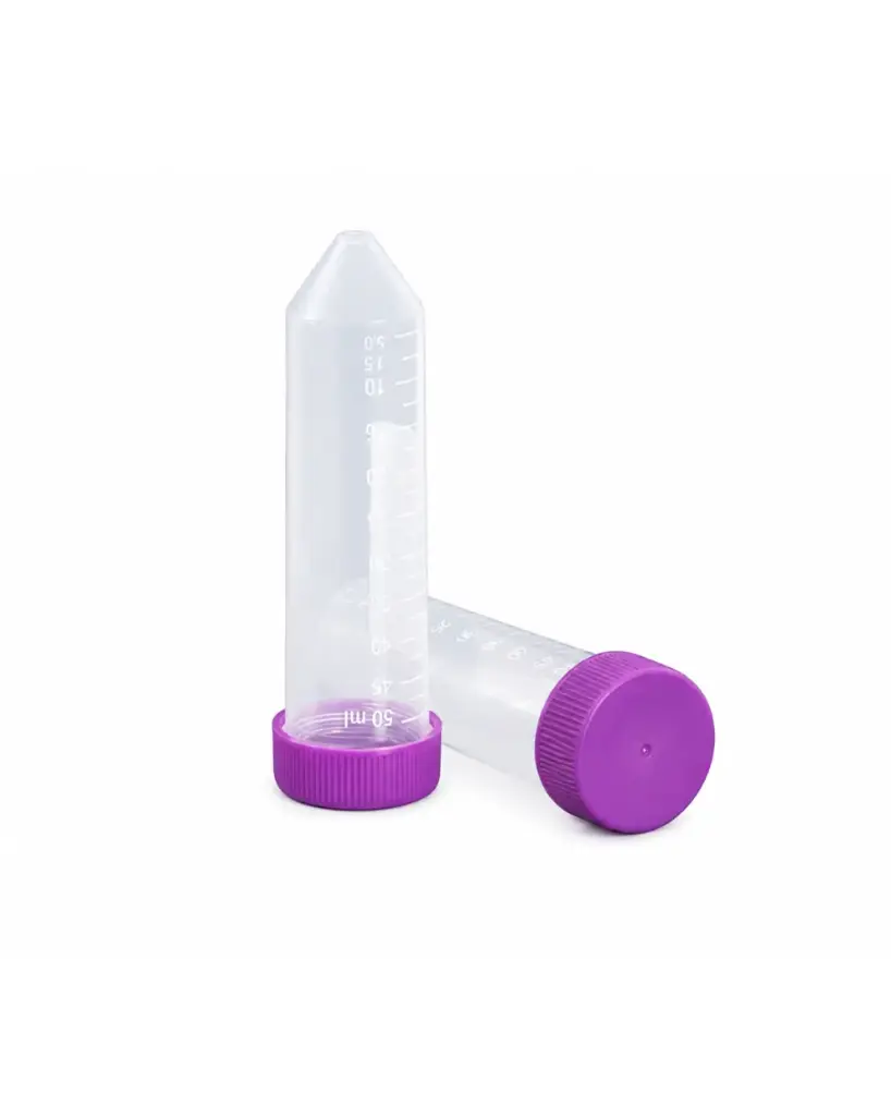 50 mL Centrifuge Tubes (Sterile, Bulk)