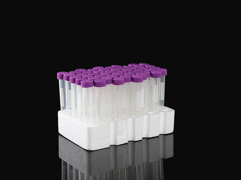 15 mL Centrifuge Tubes (Sterile, Racked)