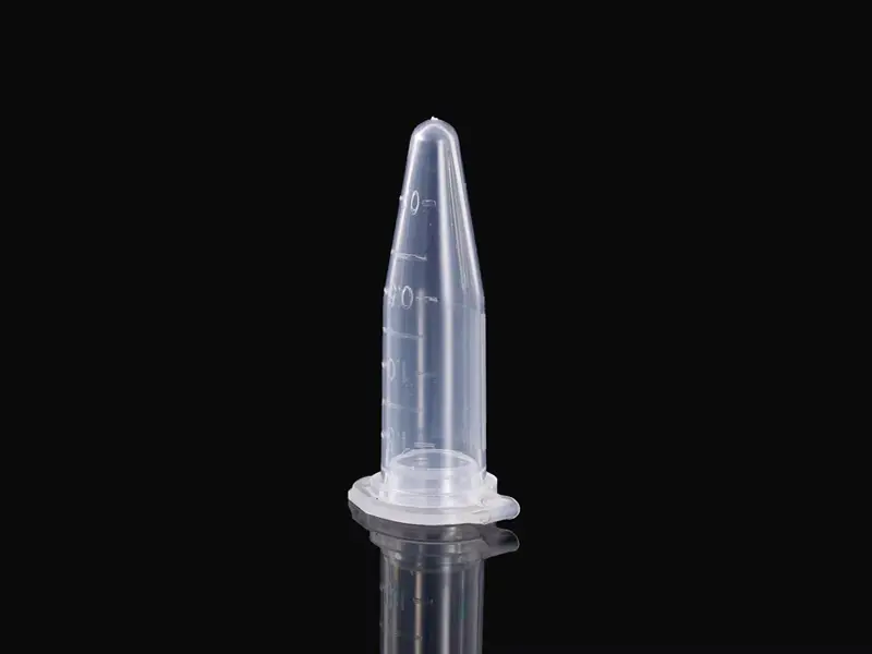 1.5 mL Microcentrifuge Tubes (Sterile, DNase/RNase Free)