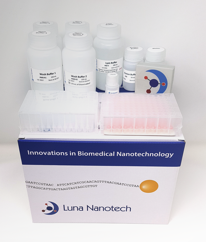 PuroSPIN-96™ Viral DNA and RNA 96-well Purification Kit  #NKP055-384
