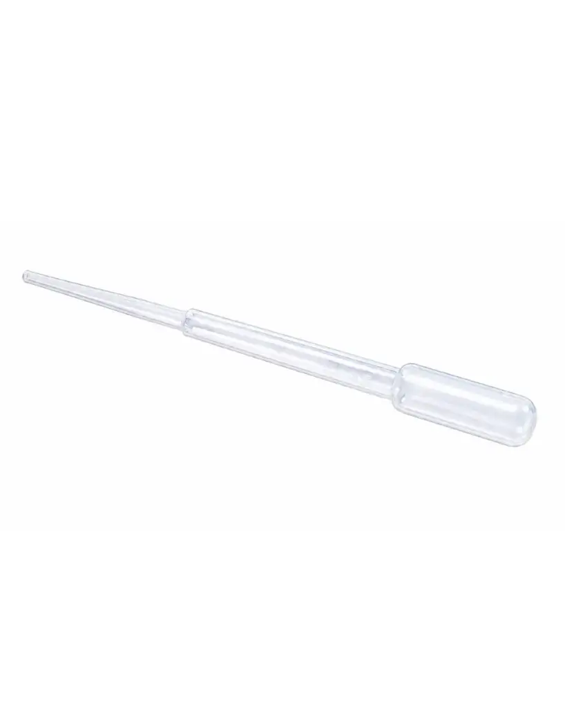 1 mL Transfer Pipette, Sterile, Graduated. 500/Bag | EMSMPTP001 