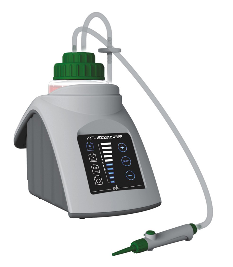 EcoAspir Vacuum Aspirator and Accessories, None