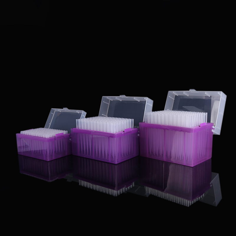 Racked Pipette Tips, Graduated, Sterile (10µL - 5mL), 1000 µL (96 tips/rack * 10 racks/box)