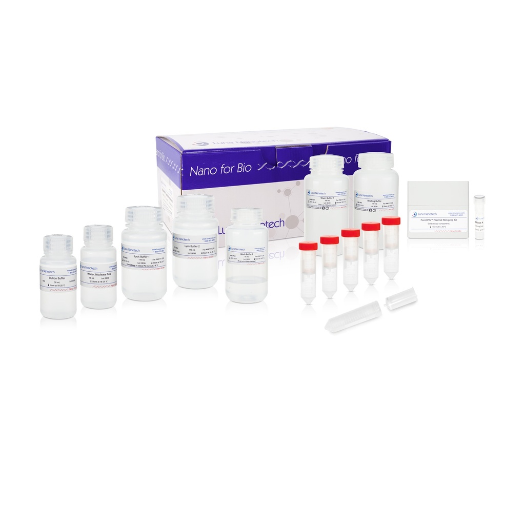 PuroSPIN™ Plasmid MAXIprep Kit #NK113-10, #NK113-30
