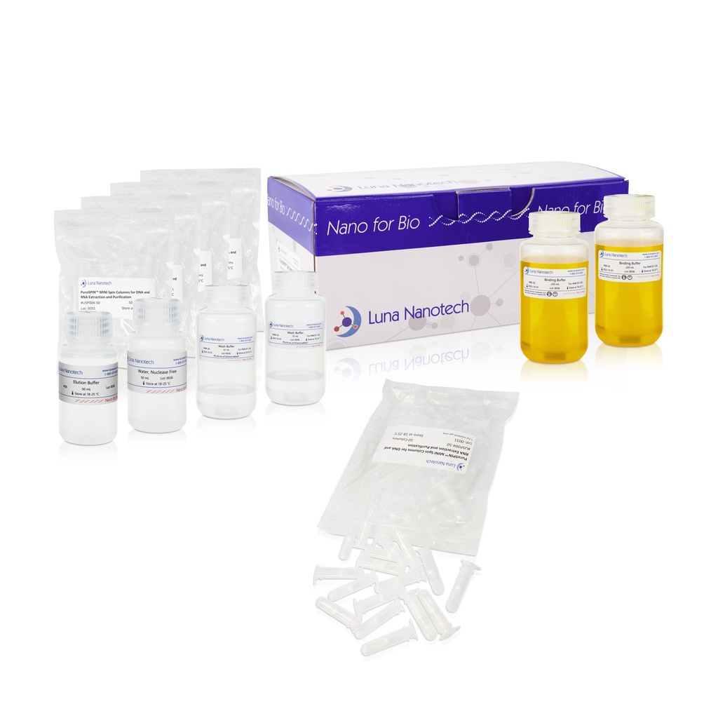 PuroSPIN™ Gel Extraction Kit  #NK107-50, #NK107-250