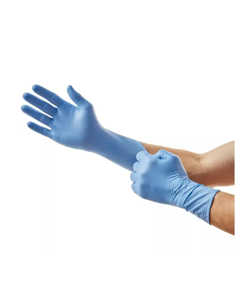 Esteem Sterile Pairs Nitrile Exam Gloves 50 Pair/Box