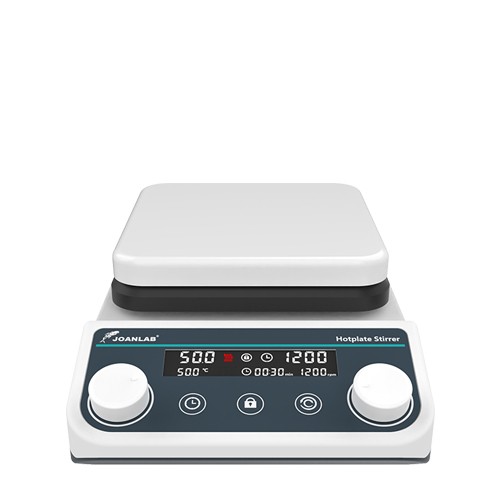 Digital Display Hotplate Stirrer EMS-HS-8