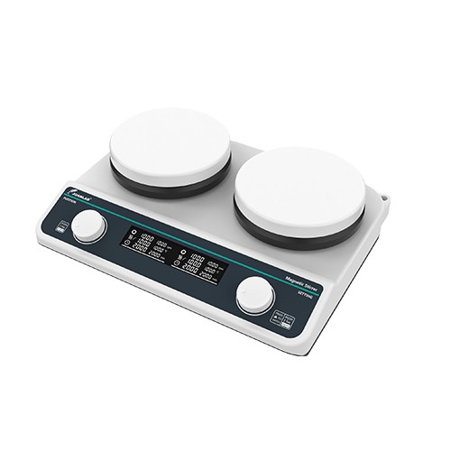 Multiple Magnetic Stirrer with Heating EMS-MHS-4Pro