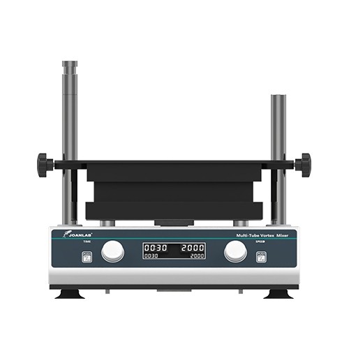 Multi Tube Vortex Mixer EMS-VM-800Pro