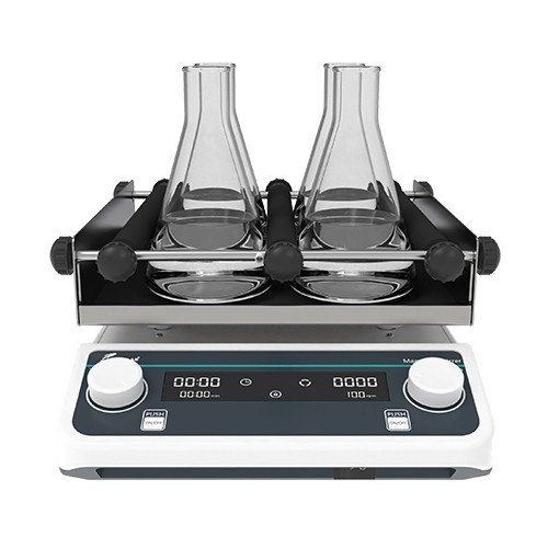 Orbital Shaker With Clamps EMS-OS40-9